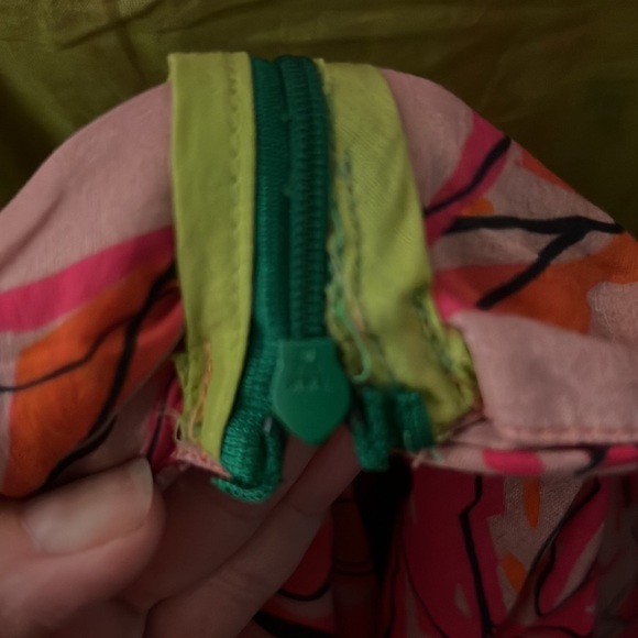 Anthropologie Ruffled Floral Maxi Dress - Picture 6 of 6